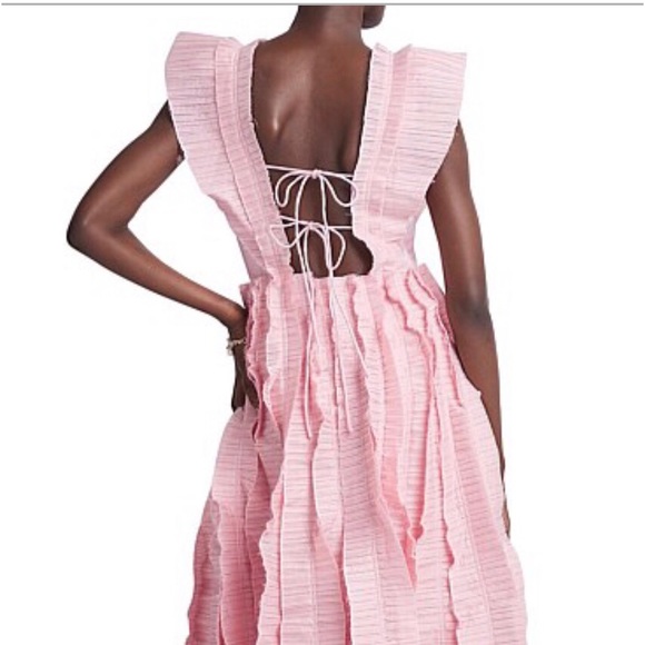 AJE midi dress - Picture 2 of 7